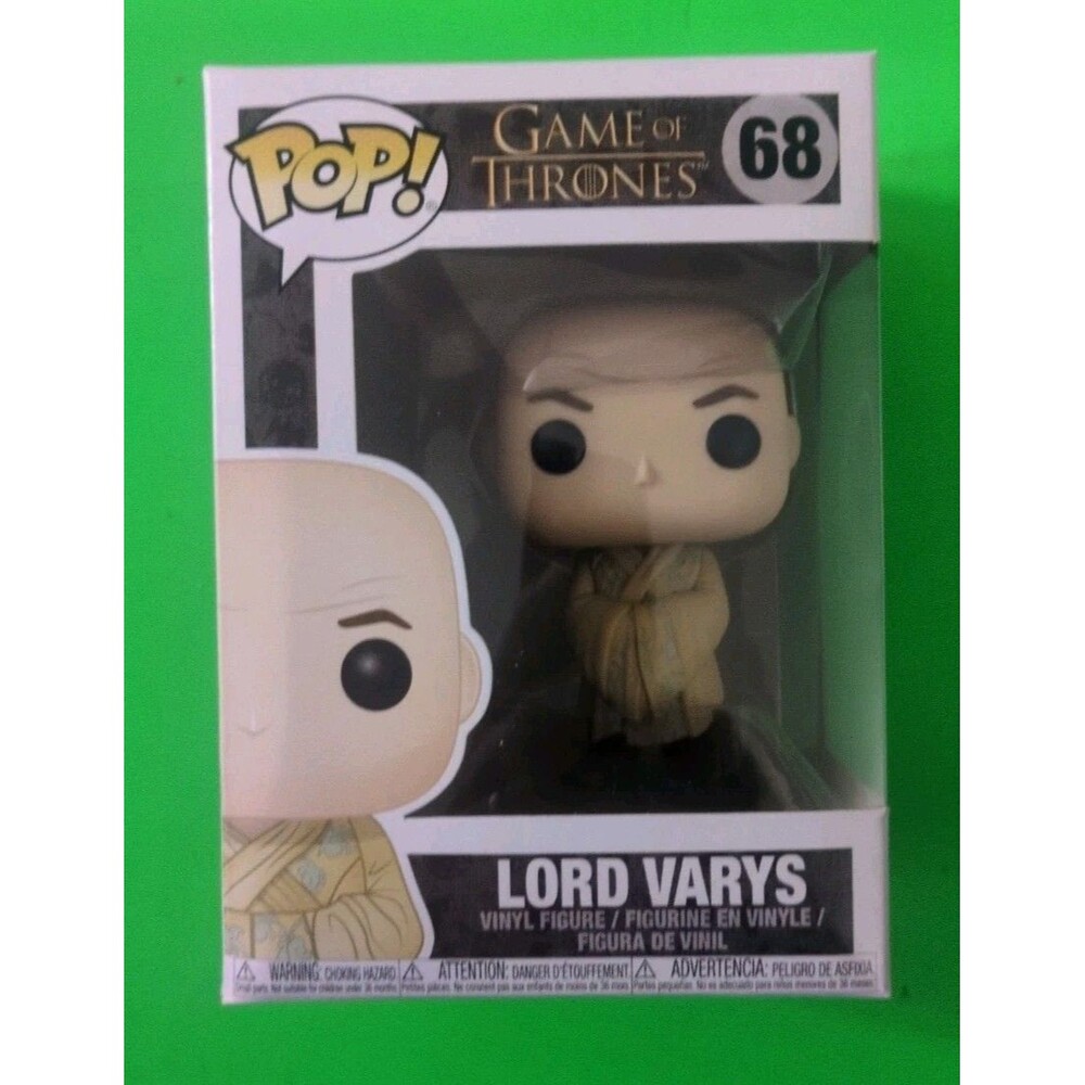 Funko Pop! Vinyl: Game of Thrones - Varys #68